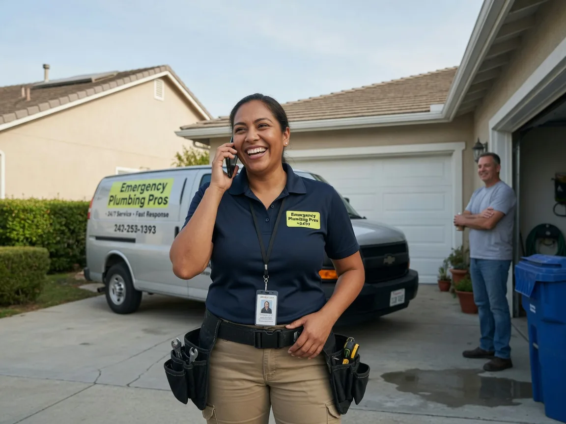 Emergency Plumber Loomis, CA FAQs
